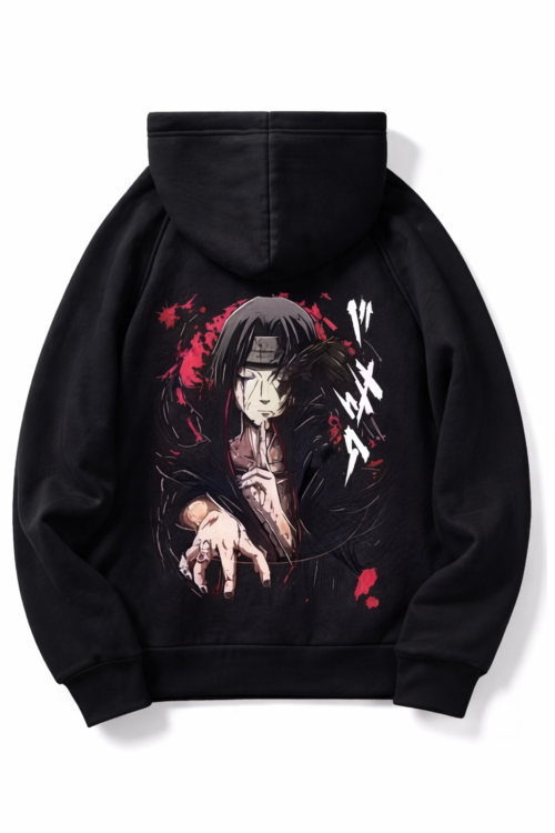 Itachi hoodie or sweatshirt for men and women