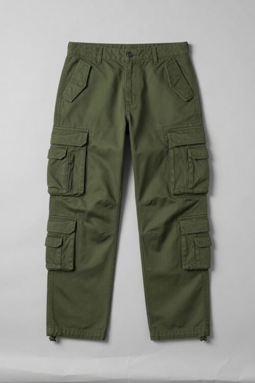 Stoneleaf Utility Cargo Trousers