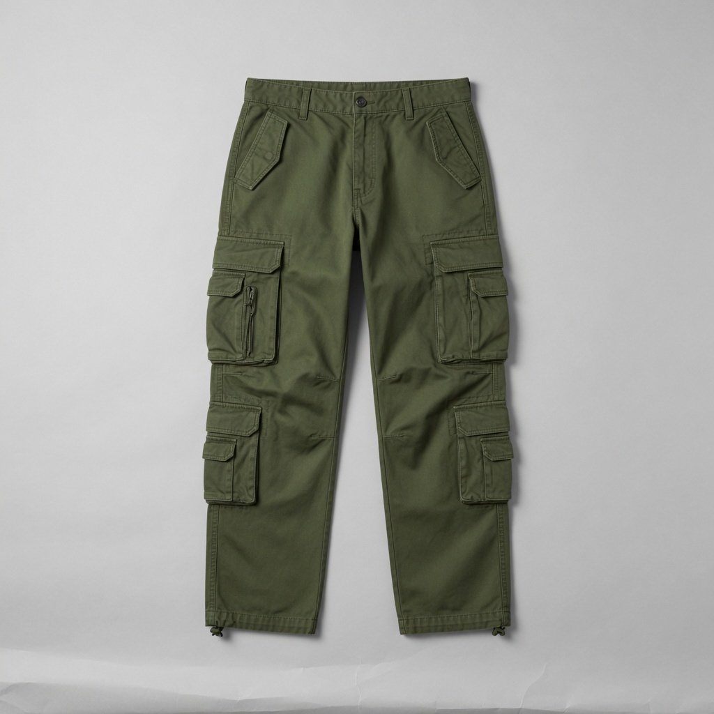 Stoneleaf Stretch Comfort Cargo