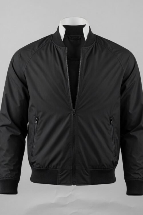 Stoneleaf Oversized Zip Hoodie