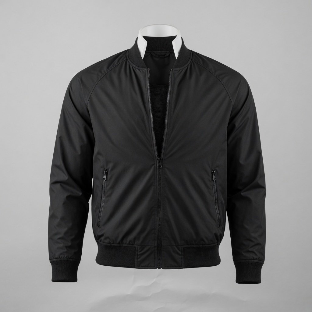 Stoneleaf Light Bomber Jacket