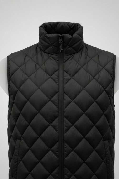 Stoneleaf Quilted Vest