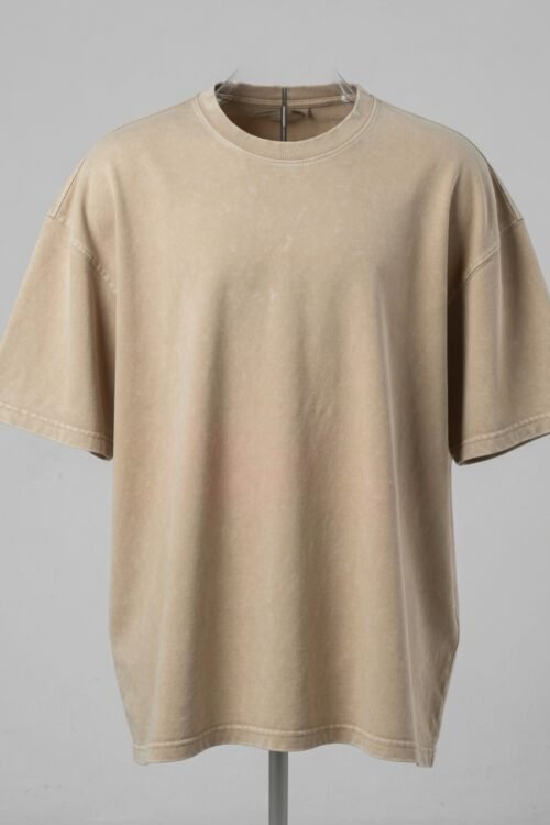 Stoneleaf Summer Linen-Blend Tee