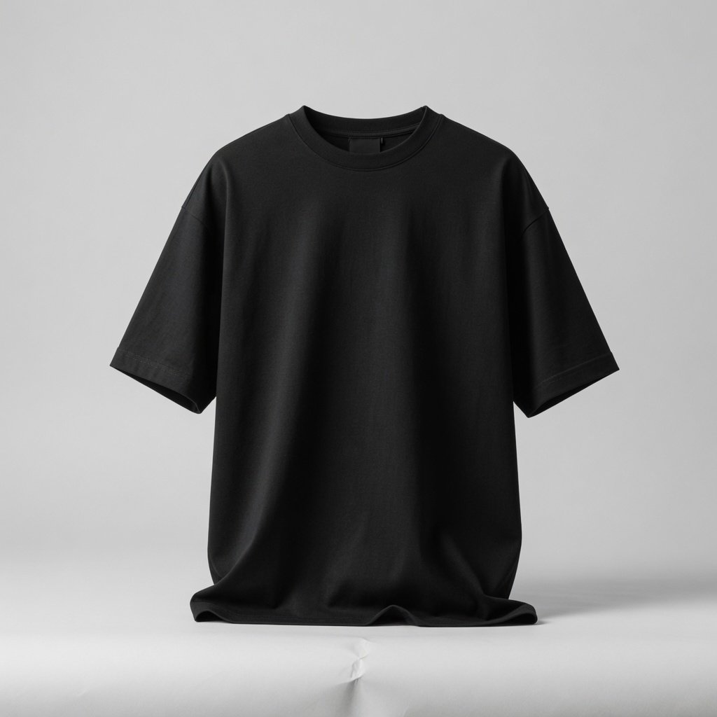 Stoneleaf Heavyweight Box Tee