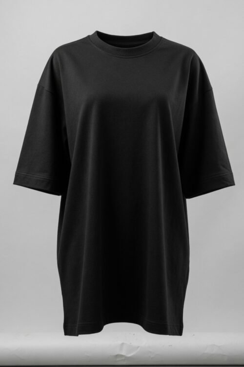 Stoneleaf Pocket Oversized Tee