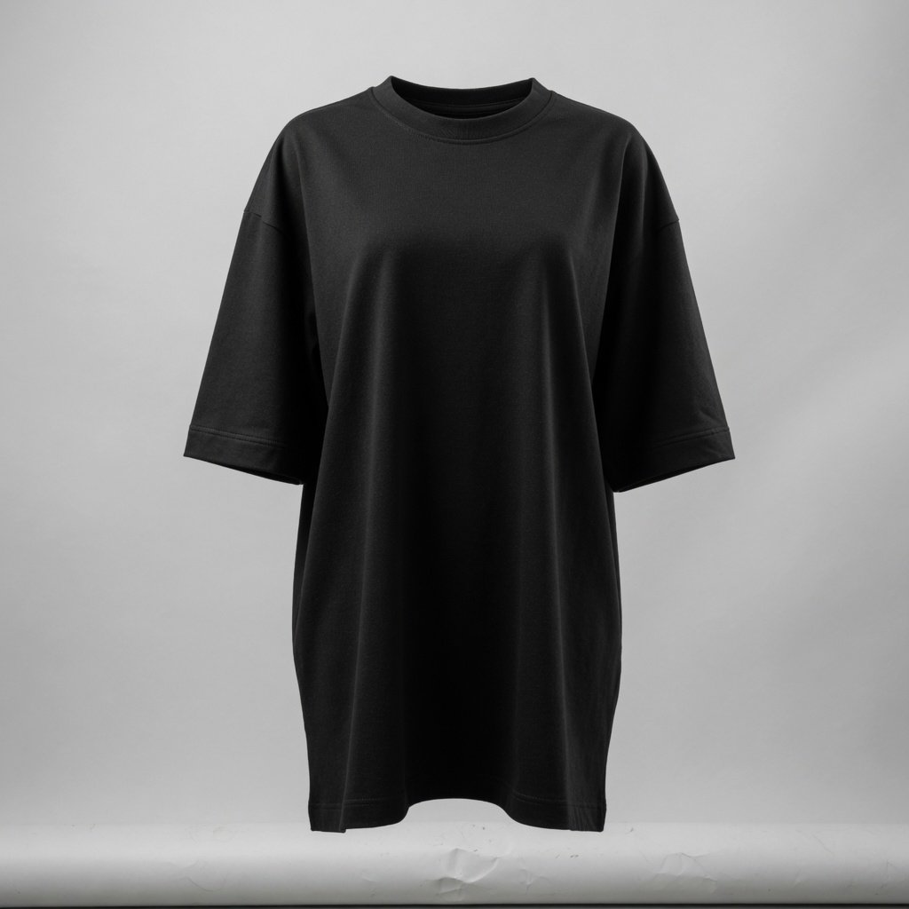 Stoneleaf Pocket Oversized Tee